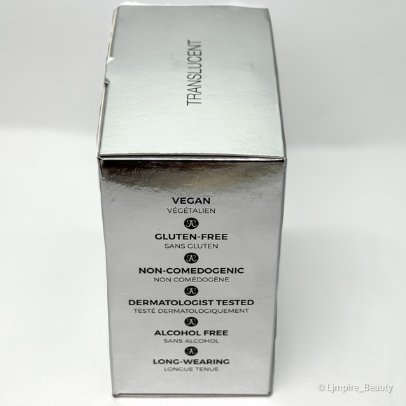 🆕 ANASTASIA BEVERLY HILLS Loose Setting Powder in Translucent NIB - Picture 6 of 8